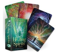 Gordon Smith The Healing Spirits Oracle Cards Book Gordon Smith Multicolor