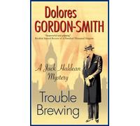 Gordon-Smith - Trouble Brewing - New paperback or softback - 84 - X555z
