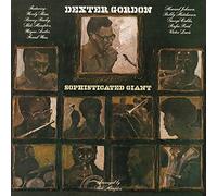 Gordon - Sophisticated Giant - Vinyl Record - J3z