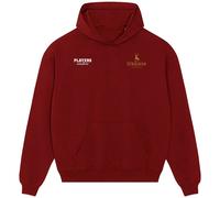 Gordon Strachan Logo Men's Hoodie - Red / XL