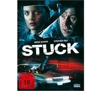 Gordon, Stuart - Stuck (Dvd + Blu-Ray) (Limitiertes Mediabook) (Cov