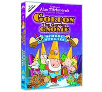 Gordon The Garden Gnome: School Stories [DVD]