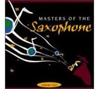 Gordon - Vol. 1-Masters of the Saxophon
