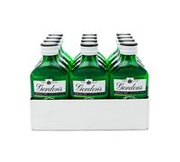 Gordon's Dry Gin 5cl Miniature - 12 Pack