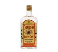 Gordon's Dry Gin / Bot.1950s / Spring Cap