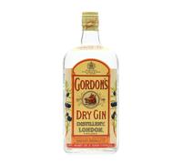 Gordon's Dry Gin / Bot.1960s / Spring Cap