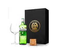 Gordon's Gin 70cl & Chocolate Truffle Gift Box with Glass