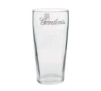 Gordon's Gin Personalised Highball Mixer Glass Engraved - Enter Your Own Custom Text