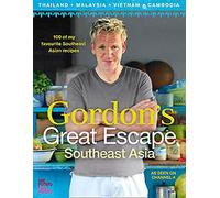 Gordon's Great Escape Southeast Asia