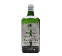 Gordon's London Dry Gin/ Bot.1950s / Spring Cap