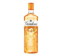Gordons Mediterranean Orange 375 vol 70 istilled Flavoured Gin Refre