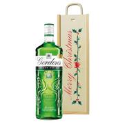 Gordon's Original London Dry Gin Merry Christmas Box, 37.5% ABV, 70cl