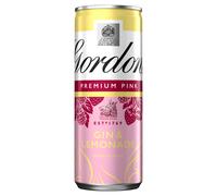Gordon's Pink Gin and Lemonade 250 ml