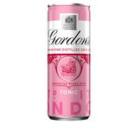 Gordon's Pink Gin & Tonic 250ml
