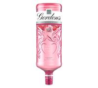 Gordon's Premium Pink Gin | 35% vol | 1.5L | Distilled Gin | Juniper Taste with Flavours of Raspberry, Strawberry & Redcurrant | Light & Refreshing