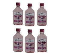 Gordon's Premium Pink Gin 50ml Pack of 6 | Miniature Alcohol | All Occasion Gift