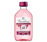 Gordons - Premium Pink - Gin 5cl 37.5% ABV Miniature