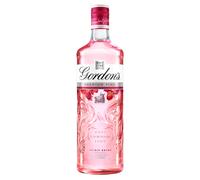 Gordon's Premium Pink Gin, 70cl, Raspberry, Strawberry & Redcurrant