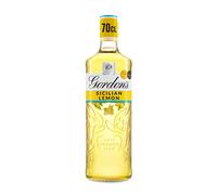 Gordon's Sicilian Lemon Distilled Flavoured Gin 70cl / 700ml