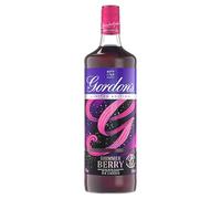 Gordon's Shimmer Berry | 20% | vol 70cl | Juicy Berry | Mystical Violet |Mx with Lemonade | Limited Edition