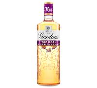 GORDONS TROPICAL PASSION FRUIT GIN 70CL HIGH QUALITY NATURAL FLAVOURED GIN