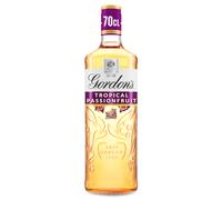 GORDONS TROPICAL PASSION FRUIT GIN 70CL HIGH QUALITY NATURAL FLAVOURED GIN