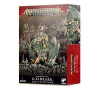 Gordrakk, the Fist of Gork | warhammer AoS Megaboss on Maw-Krusha
