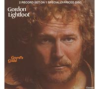 Gord's Gold by Lightfoot, Gordon (1990) Audio CD