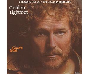 Gord's Gold by Lightfoot, Gordon (1990) Audio CD