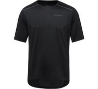 GOREWEAR Contest 2.0 Short Sleeve T-Shirt Jet Black - L