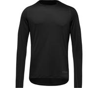 GORE Everyday Ls Shirt M - Men - Black - size L- model 2025 L