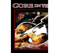 Gore In Venice [DVD] [2022] [Region 1] [NTSC]