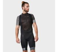 Gore Men's C5 Optiline Bib Shorts+, Black/White S