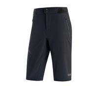 Men's C5 Shorts, Black S