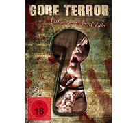 Gore Terror - Diary Of A Serial Killer (DVD)