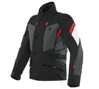 Gore-Tex Dainese Carve Master 3 Jacket Black/Ebony/Lava-Red