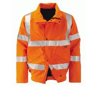 Gore-Tex GB2FWBJ Colorado Gore-Tex 2 Layer Bomber Jacket Orange 3XL Si 3XL