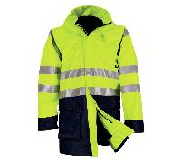 Gore-Tex GP2JY Velocity Arc Two Tone Jacket Yellow/Navy XS Size: XS, C XS