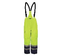 Gore-Tex GP2SALY Altitude Arc Two Tone Salopettes Yellow/Navy M Size: M