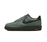 Gore-Tex Vibram Air Force 1 Low in Clay Green by Nike, Clay Green/Sequoia/Speed Yellow, 10.5
