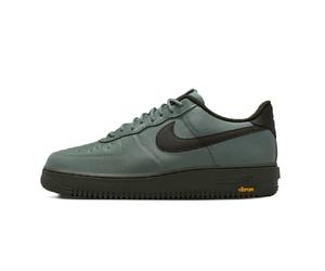 Gore-Tex Vibram Air Force 1 Low in Clay Green by Nike, Clay Green/Sequoia/Speed Yellow, 10.5