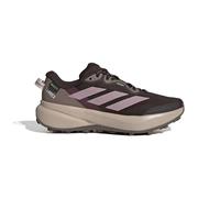 adidas Women's Terrex Tracefinder Plus Gore-Tex Trail Running Shoes, Aurora Coffee/Magic Mauve/Trace Brown, 6 UK