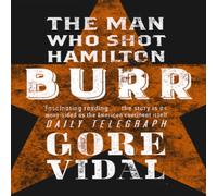 Gore Vidal Burr Paperback Book in White Gore Vidal White