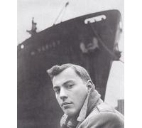 Gore Vidal, New York, 1947 - Miniature Poster/Book Clipping