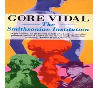 Gore Vidal The Smithsonian Institution N/A Book Gore Vidal Multicolor