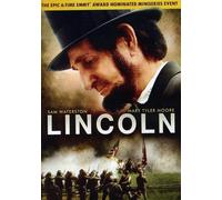 Gore Vidal's Lincoln [DVD] [Region 1] [US Import] [NTSC]