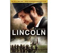 Gore Vidal's Lincoln [DVD] [Region 1] [US Import] [NTSC]