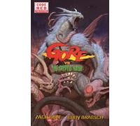 Gore vs. The Cryptid Kaiju: A Famine War Novel Book 1