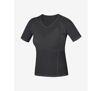GOREWEAR M Women Base Layer Shirt, Black, 34