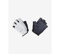 GORE WEAR Unisex Short Finger Gloves, C3, Cycling Gloves, Black/White, 7